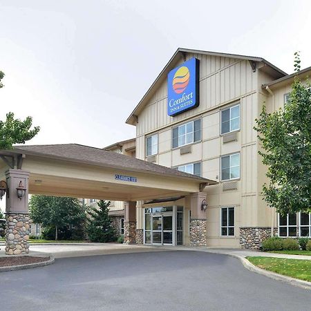Comfort Inn & Suites Mcminnville Wine Country מראה חיצוני תמונה