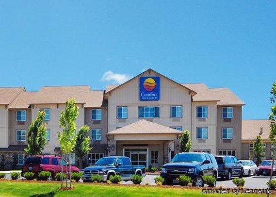 Comfort Inn & Suites Mcminnville Wine Country מראה חיצוני תמונה